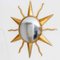 Vintage Sun Mirror, 2000s 1