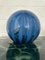 Murano Glass Table Sphere, 1970s, Image 1