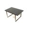 Vintage Heavy Slate Coffee Table, 1970s 2