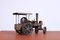 Industrial Revolution Style Brass Steam Engine Tractor, 1970s 11