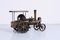 Industrial Revolution Style Brass Steam Engine Tractor, 1970s, Image 5