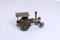 Industrial Revolution Style Brass Steam Engine Tractor, 1970s, Image 13