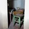 Vintage Style Colorful Stools, Set of 10, Image 9