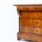 Biedermeier Chest of Drawers with Cherry Veneer, 1830s 3