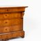 Biedermeier Chest of Drawers with Cherry Veneer, 1830s 5