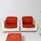 Living Room Set by Ico Parisi for Mim, Italy, 1960s, Set of 5 3