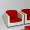 Living Room Set by Ico Parisi for Mim, Italy, 1960s, Set of 5, Image 7