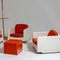 Living Room Set by Ico Parisi for Mim, Italy, 1960s, Set of 5 10