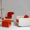 Living Room Set by Ico Parisi for Mim, Italy, 1960s, Set of 5, Image 10