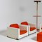 Living Room Set by Ico Parisi for Mim, Italy, 1960s, Set of 5, Image 11