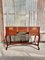 Queen Anne Revival Style Writing Table or Desk, 1960s, Image 19