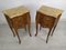 Louis XV Nightstands, 1950s, Set of 2 3