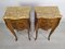 Louis XV Nightstands, 1950s, Set of 2 4