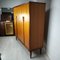 Skandinavischer Schrank aus Teak, 1960er 6