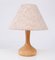 Vintage Domus Teak Table Lamp, Germany, 1965, Image 4