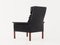 Fauteuil Scandinave en Palissandre par Hans Olsen, Danemark, 1960s 4