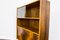 Display Cabinet in Walnut from Bytom Furniture Factory, 1960s 2