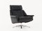 Danish Office Armchair by Werner Langenfeld for Esa, 1970s 2