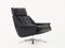Danish Office Armchair by Werner Langenfeld for Esa, 1970s, Image 3