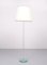 Full Glass Floor Lamp from Doli Holland, 1985, Image 1
