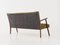 Danish Teak Sofa, 1960s, Image 3