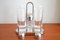 Menage Set by Ettore Sottsass for Alessi, Set of 4, Image 4