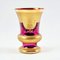 Venezianische Vase aus Muranoglas von Made Murano Glass, 1950er 3