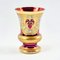 Venezianische Vase aus Muranoglas von Made Murano Glass, 1950er 1