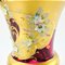 Venetian Murano Glass Vase from Made Murano Glass, 1950s 4