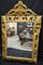 Large Italian Wooden Mirror 2