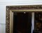 Vintage Gold Ornate Bevelled Wall Mirror 4