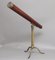 18th Century Mahogany and Brass Telescope by Nairne & Blunt of London, 1780s, Image 13