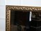 Large Vintage Gold Ornate Bevelled Wall Mirror 6