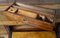 Secretaire vittoriano in legno di canfora, fine XIX secolo, Immagine 8