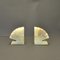 Art Deco Minmalistic Stone Bookends, 1920s, Set of 2, Image 2