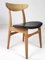 Ch30 Dining Chairs by Hans J Wegner for Carl Hansen & Son, Denmark, 1970s, Set of 6 5
