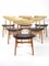Sedie da pranzo Ch30 di Hans J Wegner per Carl Hansen & Son, Danimarca, anni '70, set di 6, Immagine 11