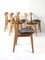 Sedie da pranzo Ch30 di Hans J Wegner per Carl Hansen & Son, Danimarca, anni '70, set di 6, Immagine 8