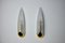 Sconces Ears from Idearte, Spain, 1980s, Set of 2, Image 3