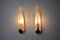 Sconces Ears from Idearte, Spain, 1980s, Set of 2, Image 4