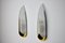 Sconces Ears from Idearte, Spain, 1980s, Set of 2, Image 1