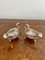 George III Silver Sauce Boats, 1759, Set of 2 6