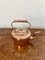 George III Small Copper Kettle, 1800s, Image 6