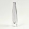 Grand Vase Scandinave Mid-Century en Verre par Vicke Lindstrand pour Kosta, 1950s 2