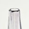 Large Mid-Century Scandinavian Striped Glass Vase by Vicke Lindstrand for Kosta, 1950s, Image 6