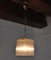 Venini Pendant Lamp in Tubular Murano Glass, Italy, 1970s 8
