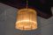Venini Pendant Lamp in Tubular Murano Glass, Italy, 1970s, Image 2