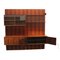 Vintage Rosewood Wall System from Idee Möbel, 1960s 3