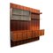 Vintage Rosewood Wall System from Idee Möbel, 1960s 9