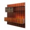 Vintage Rosewood Wall System from Idee Möbel, 1960s 1